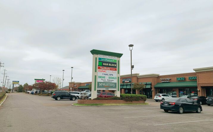 Pictures of Retail property located at 8390 TN-3, Millington, TN 38053 for lease - image #1