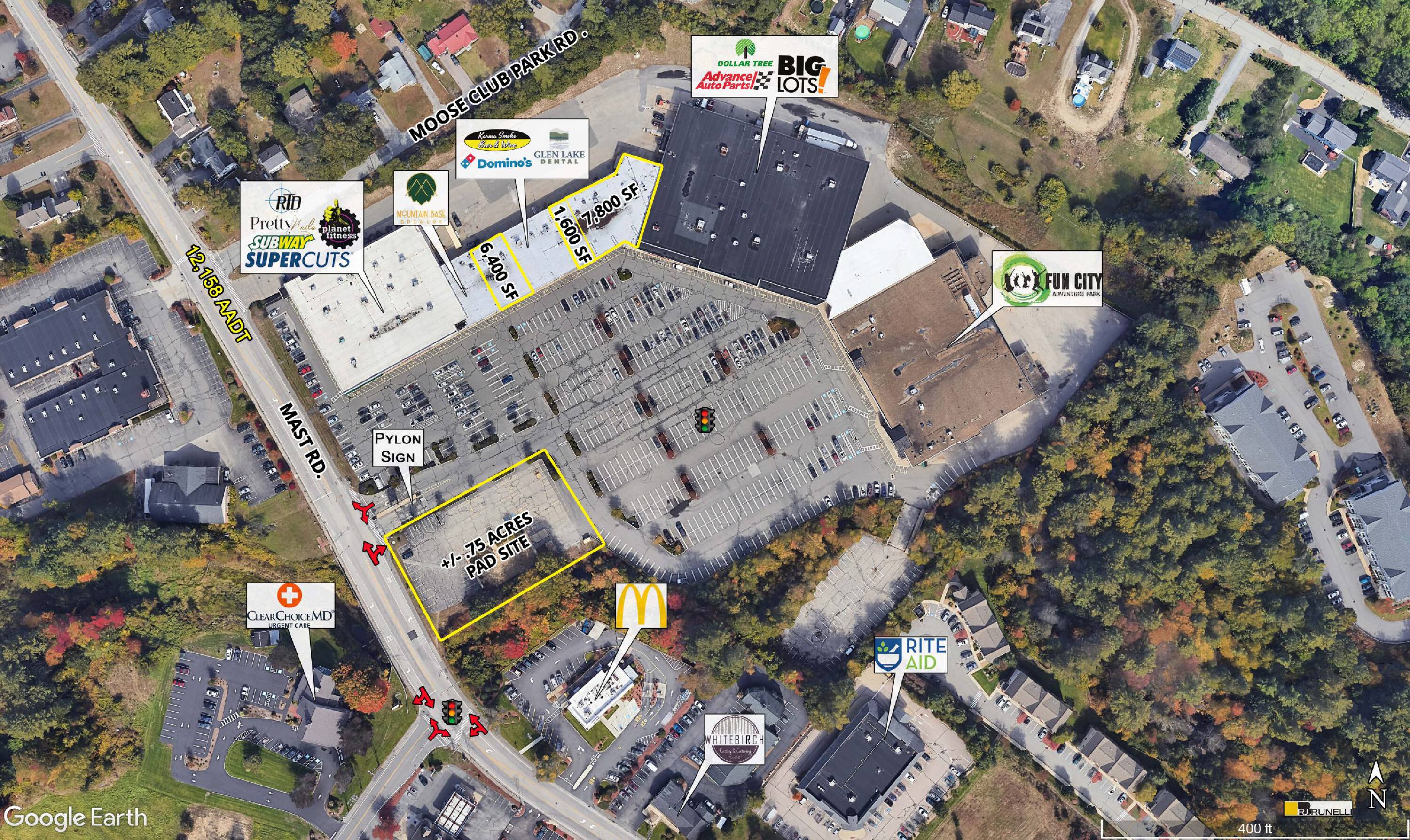 553 Mast Rd, Goffstown, NH 03045