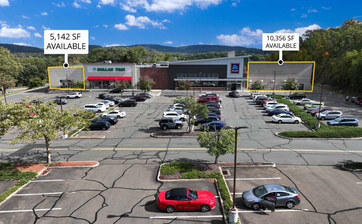 Pictures of Retail property located at 495 Chamberlain Highway (Rt 71), Meriden, CT 06450 for lease - image #1
