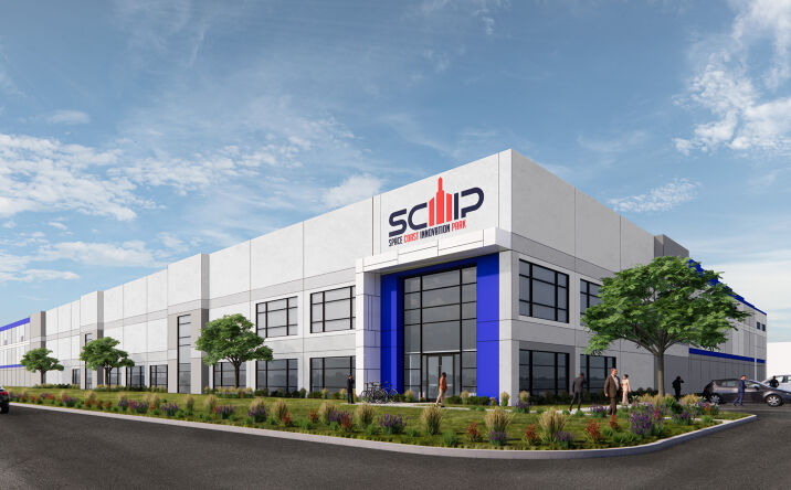 Pictures of Industrial property located at 1325 Perimeter Rd, Titusville, FL 32780 for lease - image #1
