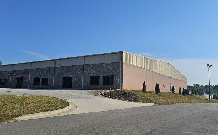 Pictures of Industrial property located at 1283 Brookside Industrial Blvd, Mableton, GA 30126 for lease - image #1