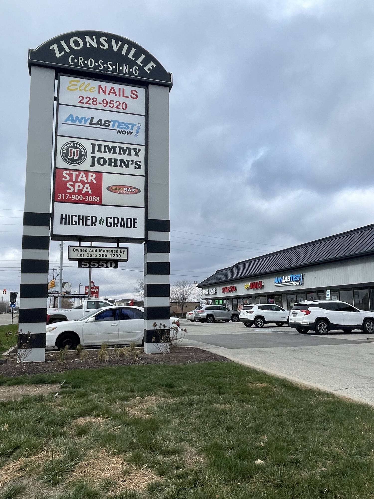 5550 W 86th St, Indianapolis, IN 46268