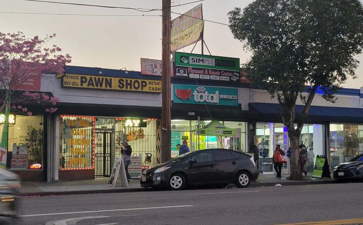 Pictures of Retail, Office property located at 5857 S Vermont Ave, Los Angeles, CA 90044 for lease - image #1