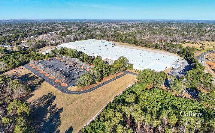 Pictures of Industrial property located at 4301 Evans to Locks Rd, Evans, GA 30809 for lease - image #1