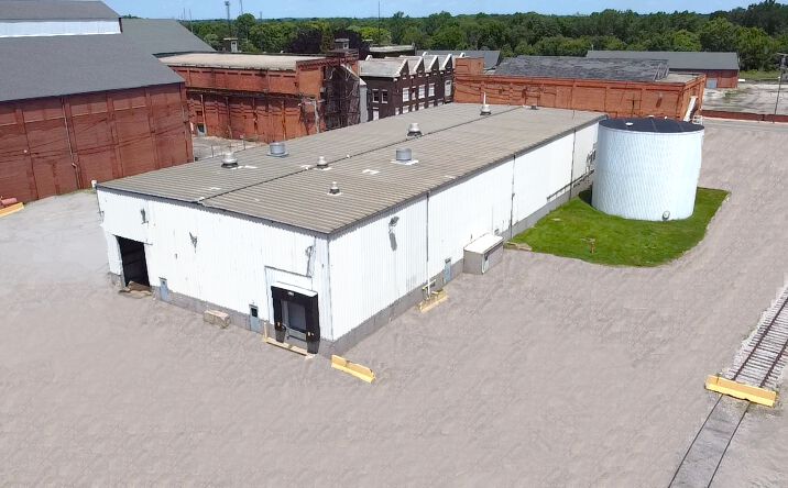 Pictures of Industrial property located at 617 W Center St, Marion, OH 43302 for lease - image #1