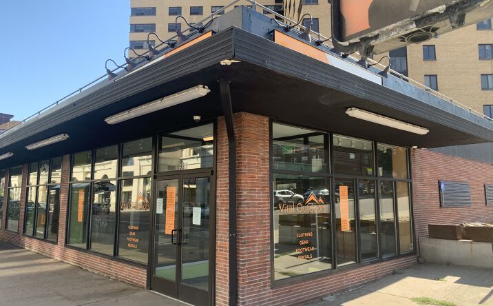 Pictures of Retail property located at 901 Sherman St, Denver, CO 80203 for lease - image #1