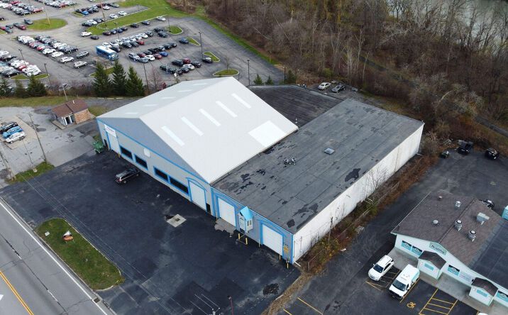 Pictures of Office, Industrial property located at 1436 Scottsville Rd, Westgate, NY 14624 for lease - image #1