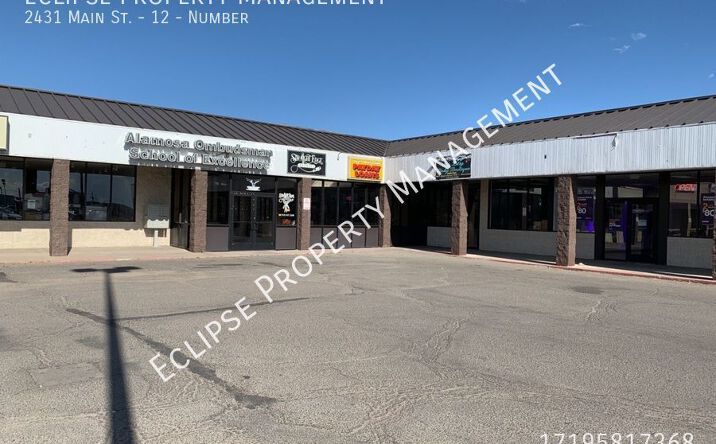 2431 Main St, Alamosa, CO 81101 | Crexi.com