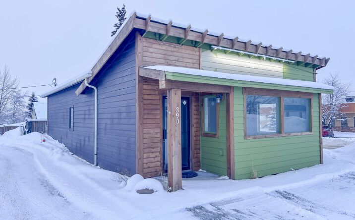 Pictures of Retail, Office property located at 390 Main St, Wasilla, AK 99654 for lease - image #1
