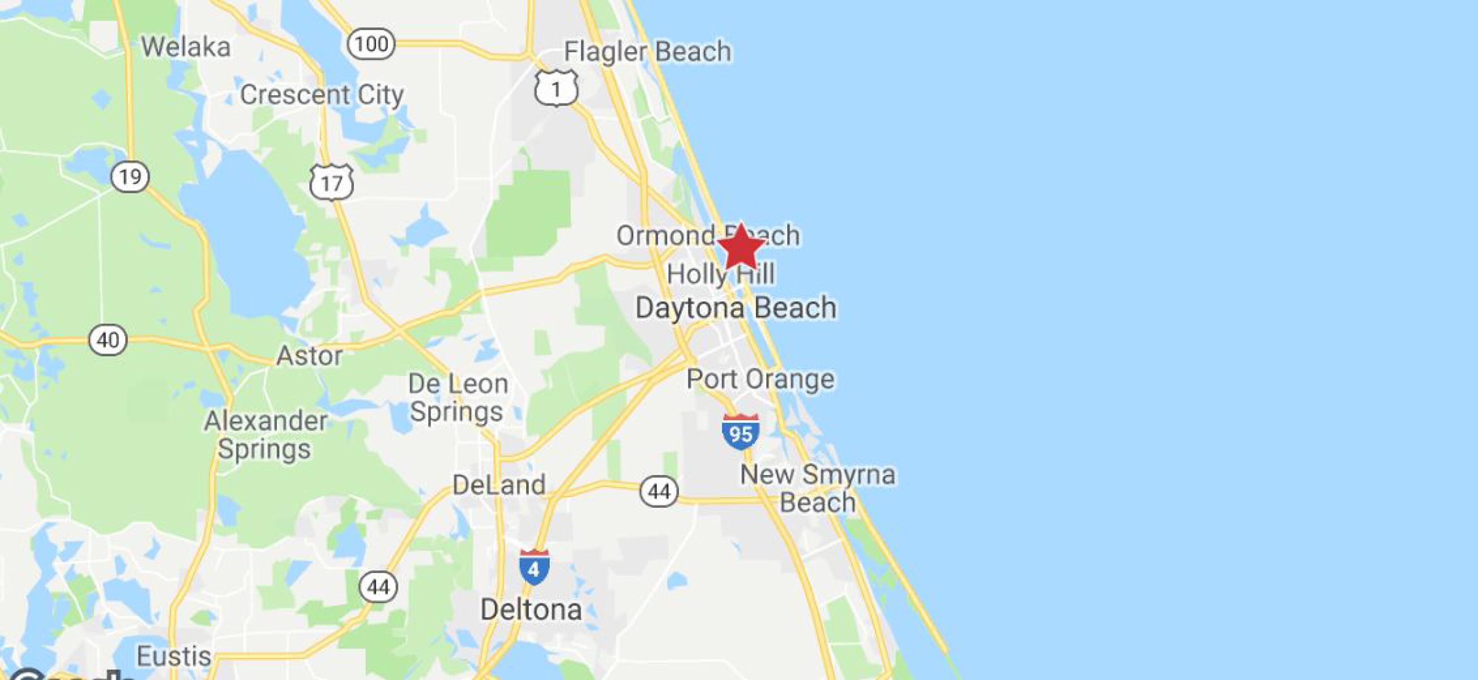 444 Seabreeze Blvd, Daytona Beach, FL 32118 | Crexi.com