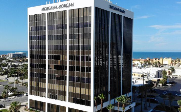 Pictures of Office property located at 444 Seabreeze Blvd, Daytona Beach, FL 32118 for lease - image #1