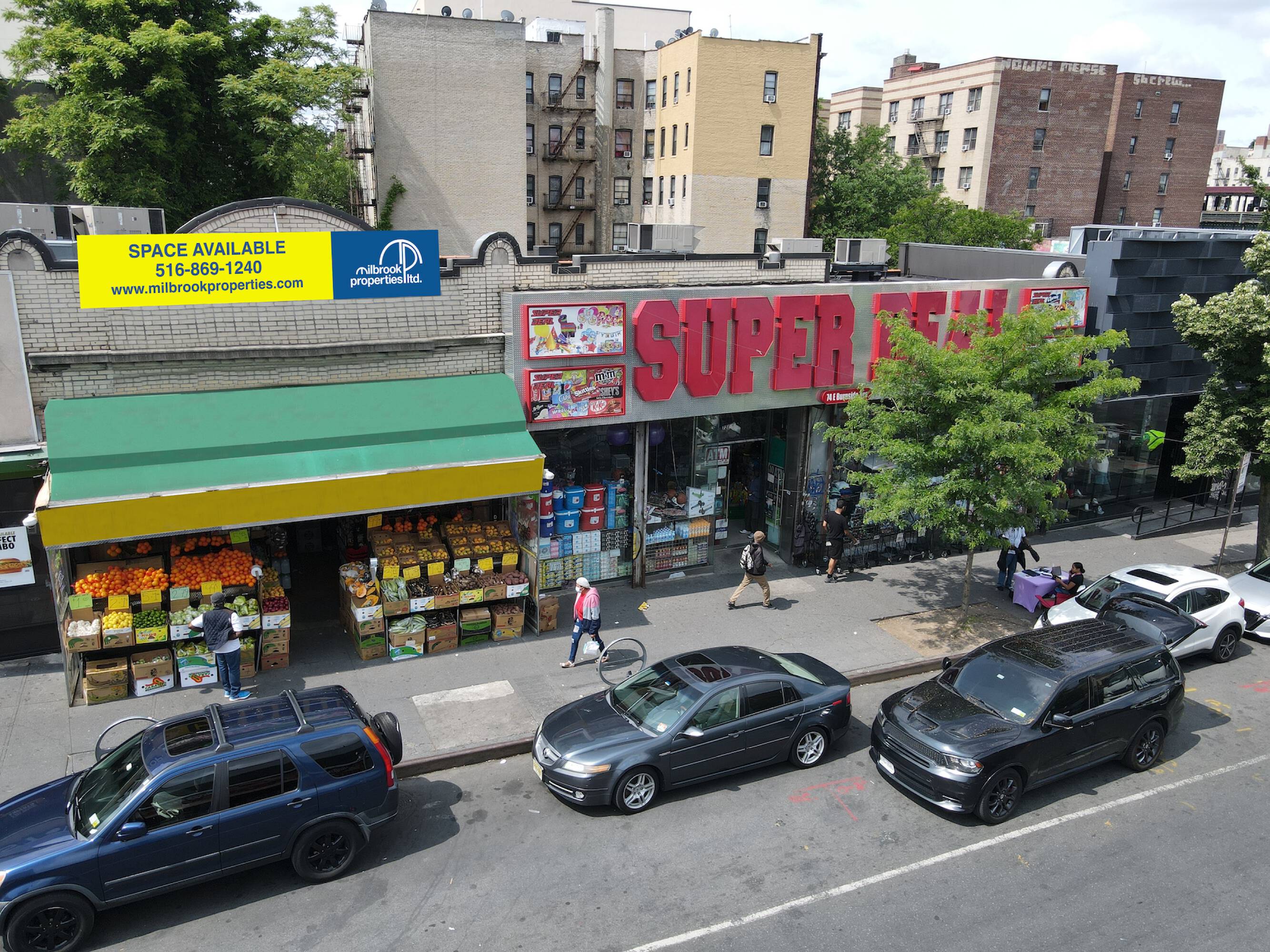 96 E Burnside Ave, The Bronx, NY 10453