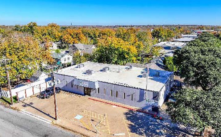 Pictures of Office property located at 4059 Bryan Avenue, Fort Worth, TX 76110 for lease - image #1