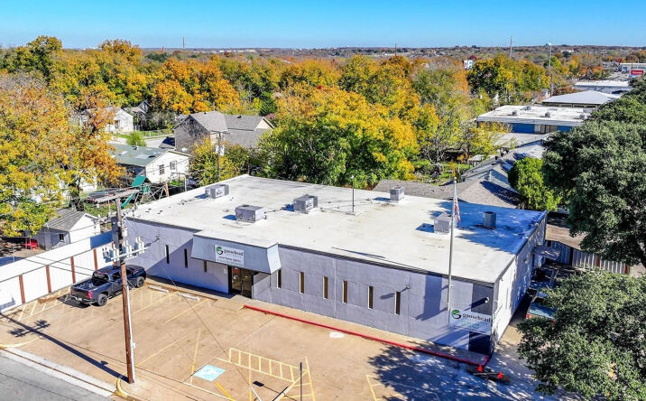 Pictures of Office property located at 4059 Bryan Avenue, Fort Worth, TX 76110 for lease - image #1