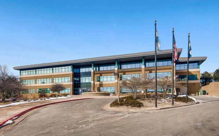Pictures of Office property located at 14123 Denver W Pkwy, Golden, CO 80401 for lease - image #1