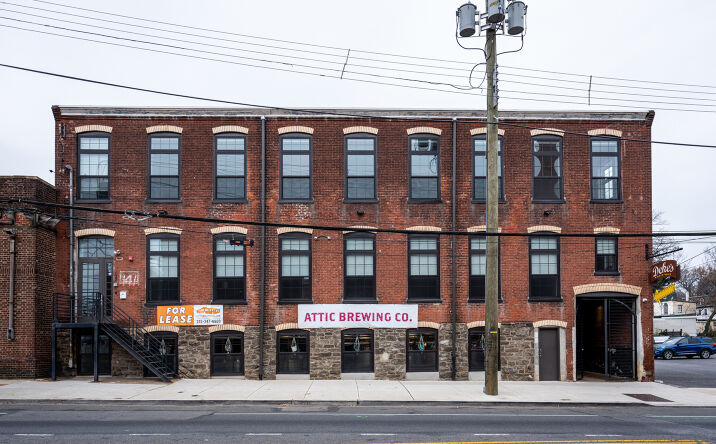 Pictures of Office, Special Purpose property located at 137 Berkley St, Philadelphia, PA 19144 for lease - image #1