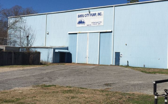 Pictures of Industrial property located at 8139 Tidwell Rd, Houston, TX 77028 for lease - image #1