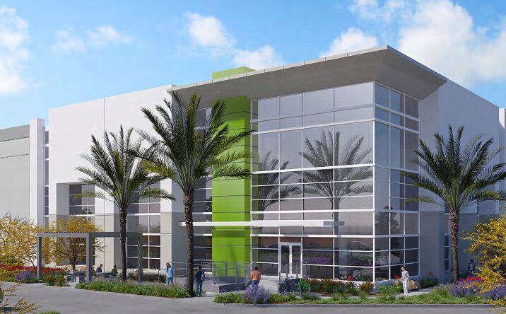 Pictures of Office, Industrial property located at 3880 S  Santa Ana St, Lamont, CA 93241 for lease - image #1