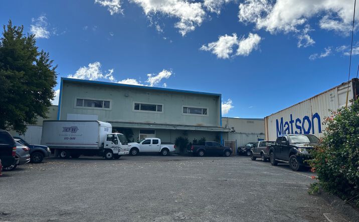 Pictures of Industrial, Land property located at 1369 Colburn St, Honolulu, HI 96817 for lease - image #1