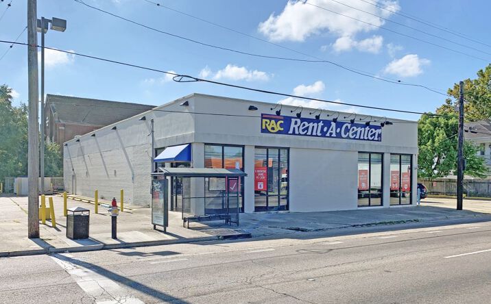 Pictures of Retail, Restaurant property located at 1320 N Broad St, New Orleans, LA 70119 for lease - image #1