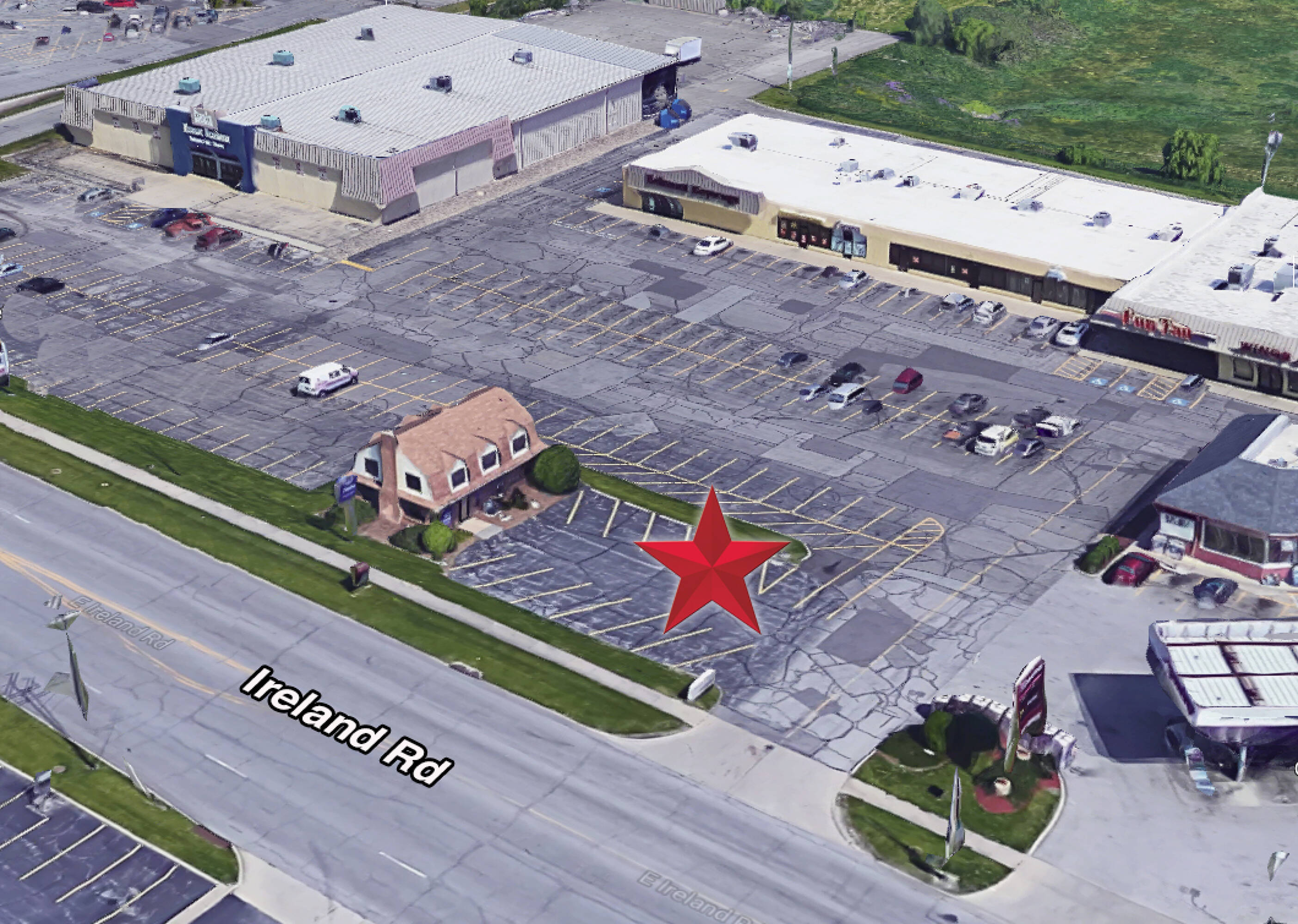 2037 E Ireland Rd, South Bend, IN 46614