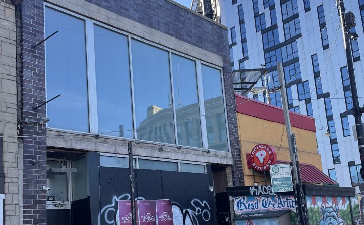 Pictures of Retail property located at 1551 W Division Street, Chicago, IL 60642 for lease - image #1