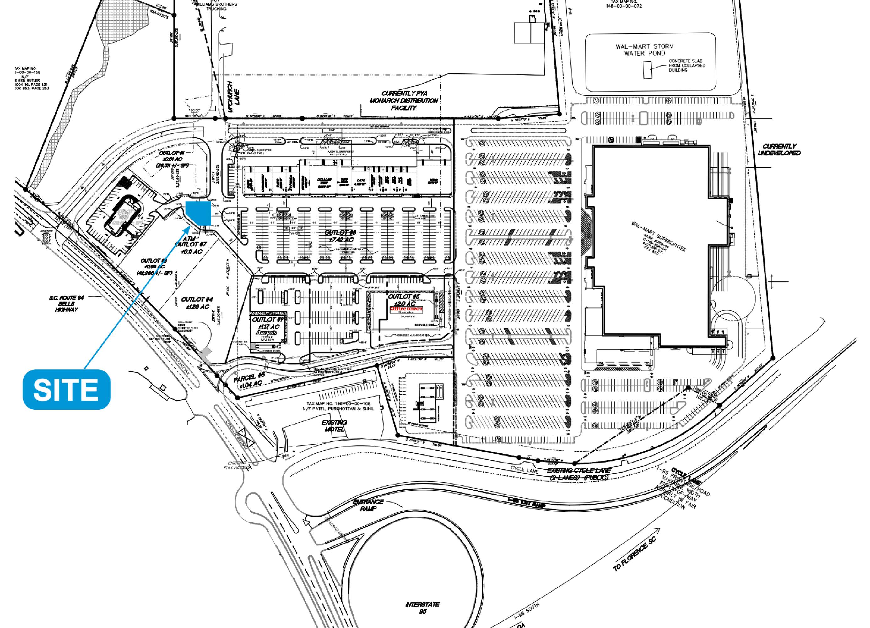 Bells Hwy, Walterboro, SC 29488