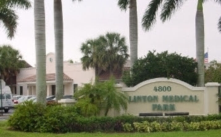 Pictures of Office property located at 4800 Linton Blvd, Delray Beach, FL 33445 for lease - image #1