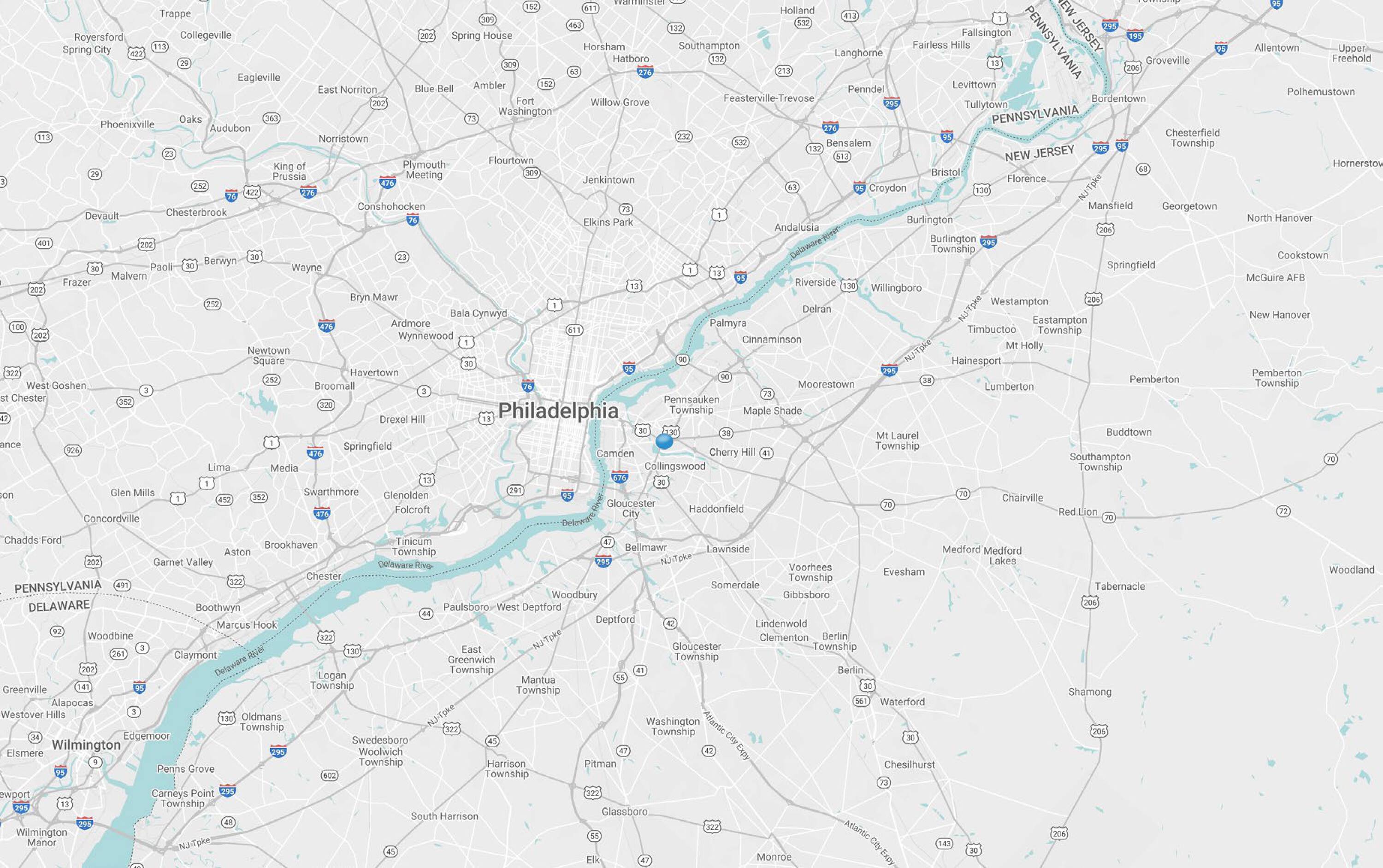 7600 Kaighn Ave, Pennsauken Township, NJ 08109