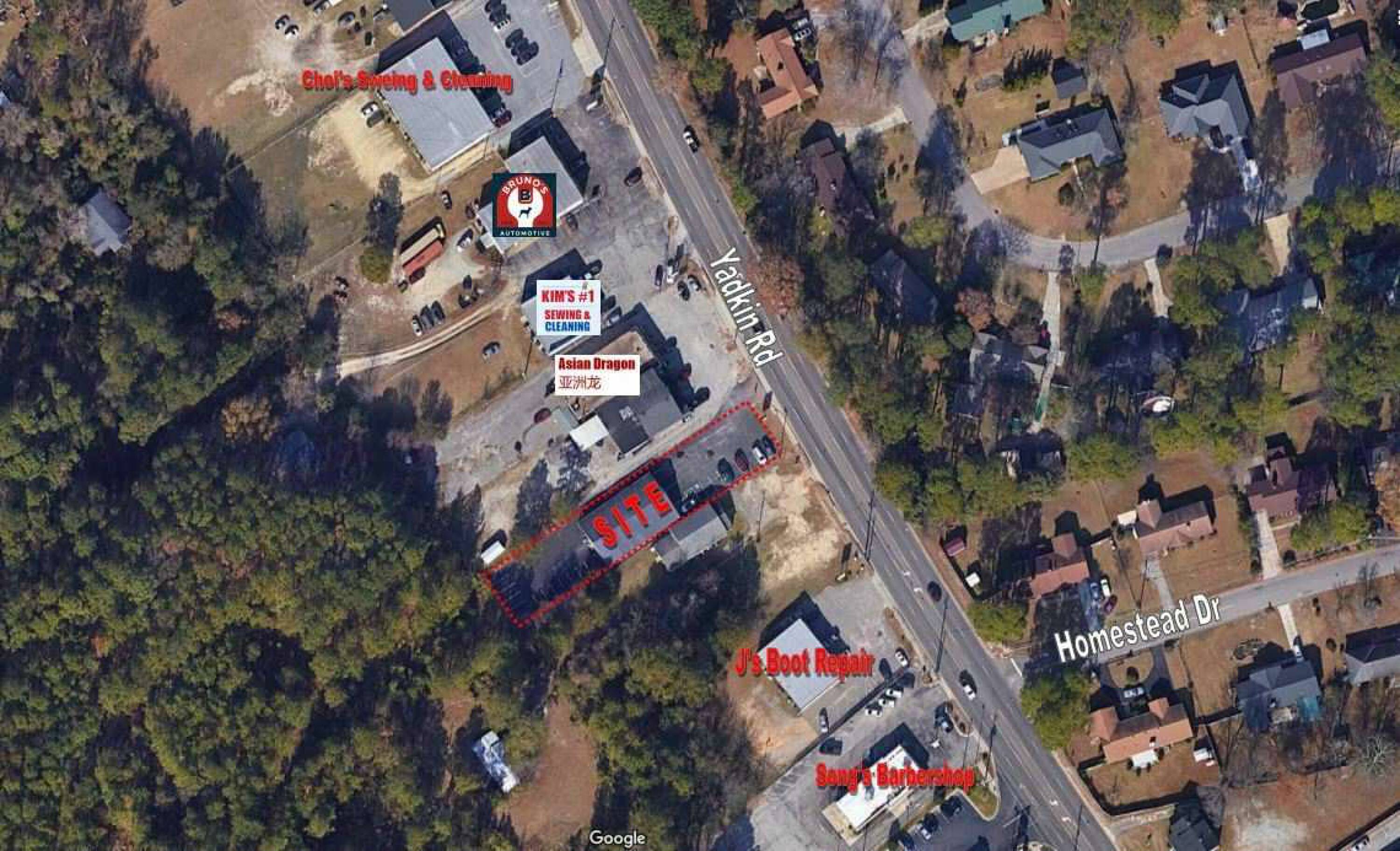 5953 Yadkin Rd, Fayetteville, NC 28303