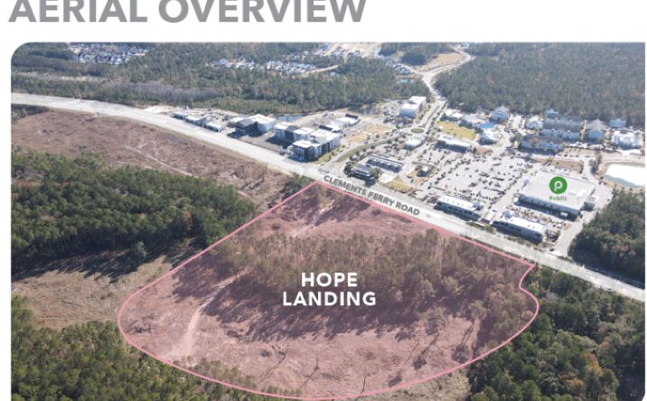 Pictures of Retail, Office property located at State Rd S-8-33, Charleston, SC 29492 for lease - image #1