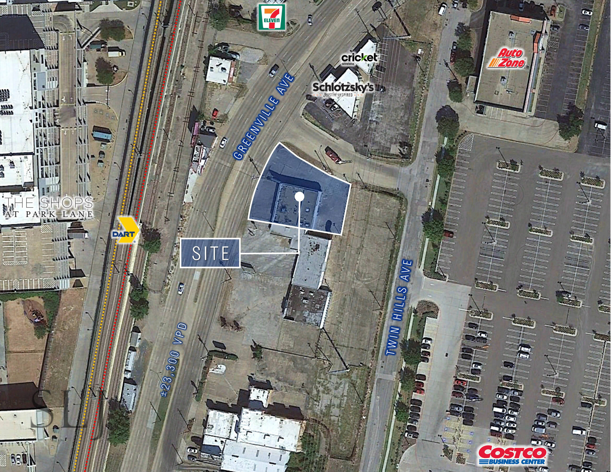 6850 Greenville Ave, Dallas, TX 75231