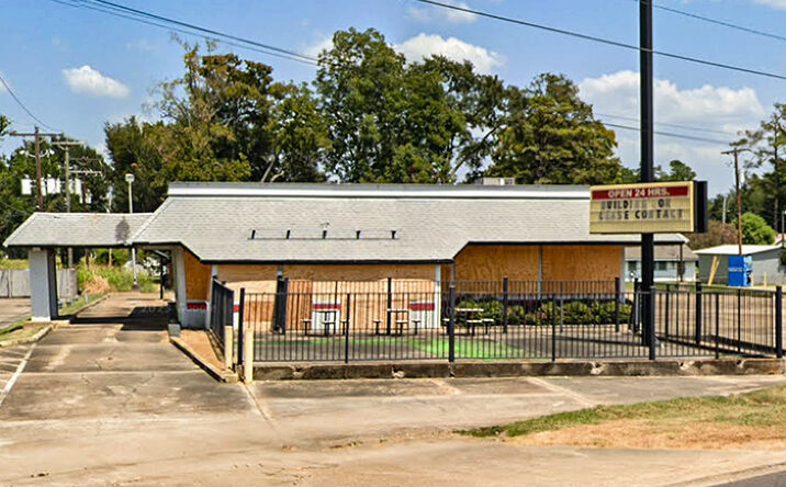 Pictures of Restaurant property located at 1115 Carter St, Vidalia, LA 71373 for lease - image #1