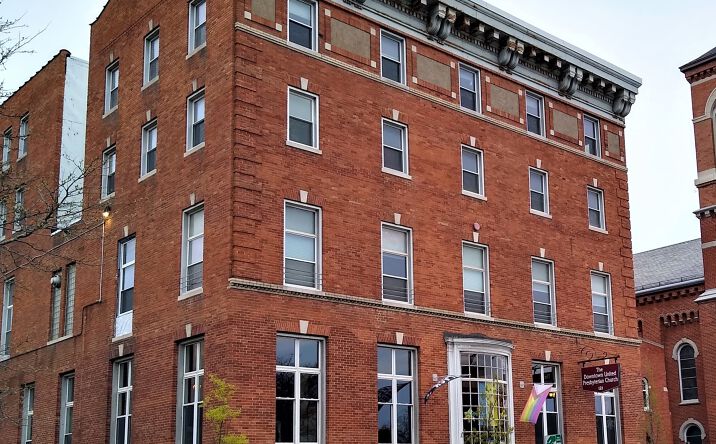 Pictures of Office property located at 121 N Fitzhugh St, Rochester, NY 14614 for lease - image #1