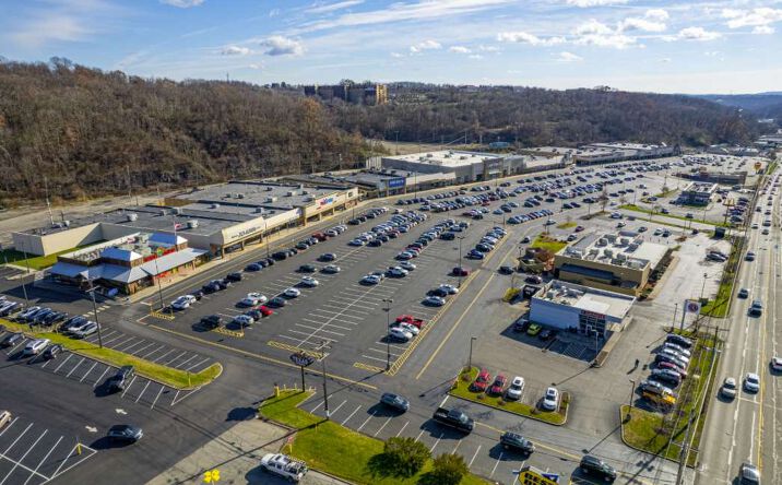 Pictures of Retail property located at 511 Clairton Blvd, Pleasant Hills, PA 15236 for lease - image #1