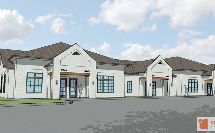 Pictures of Office property located at 9850 Sullivan Rd, Baton Rouge, LA 70818 for lease - image #1