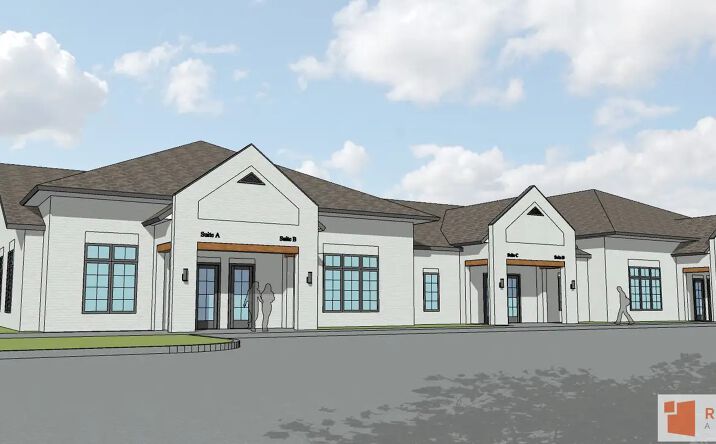 Pictures of Office property located at 9850 Sullivan Rd, Baton Rouge, LA 70818 for lease - image #1