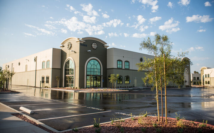 Pictures of Industrial property located at 14868 Los Angeles St, Irwindale, CA 91706 for lease - image #1