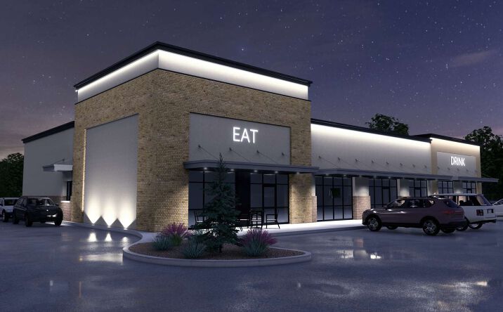 Pictures of Retail property located at 13600 N Piedmont Rd, Piedmont, OK 73078 for lease - image #1
