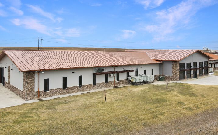 Pictures of Retail property located at 6611 2nd Ave W, Williston, ND 58801 for lease - image #1