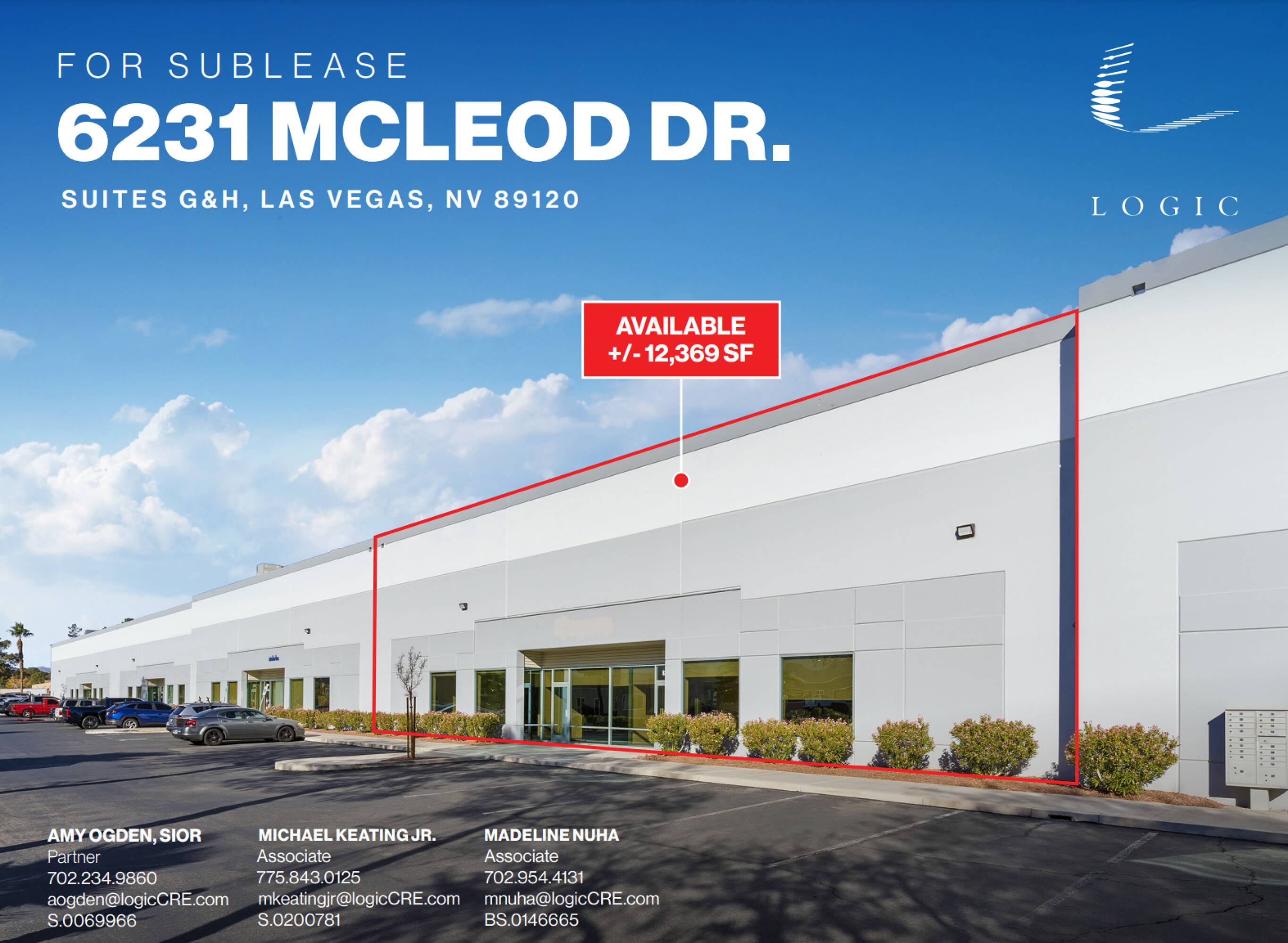 6231 McLeod Dr, Las Vegas, NV 89120