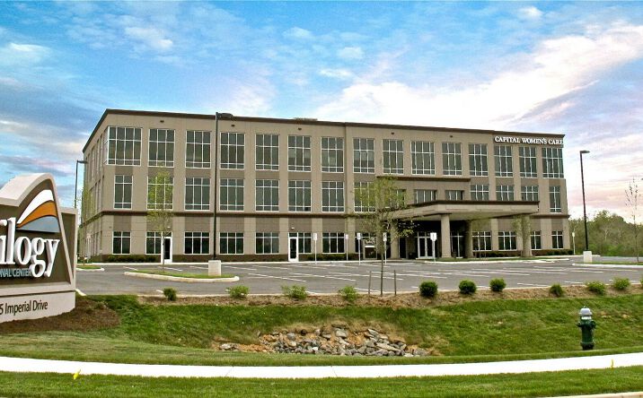 Pictures of Office property located at 1165 Imperial Dr, Hagerstown, MD 21740 for lease - image #1