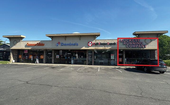 Pictures of Retail property located at 8466 Beechmont Ave, Cincinnati, OH 45255 for lease - image #1