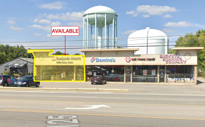 Pictures of Retail property located at 8466 Beechmont Ave, Cincinnati, OH 45255 for lease - image #1