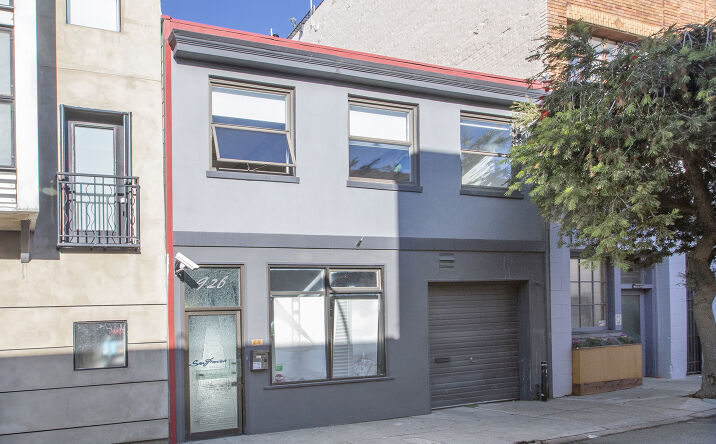 Pictures of Office, Industrial property located at 926 Natoma St, SF, CA 94103 for lease - image #1