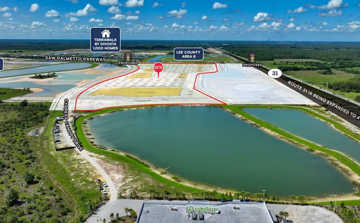 Pictures of Retail, Restaurant property located at SR 31 & Saw Palmetto Parkway, Babcock Ranch, FL 33982 for lease - image #1