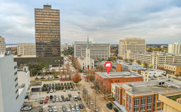 Pictures of Office property located at 412 N 4th St, Baton Rouge, LA 70802 for lease - image #1