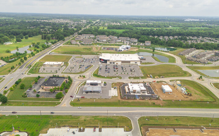 Pictures of Retail, Land property located at 5956 Promenade Shops Blvd, Noblesville, IN 46062 for lease - image #1