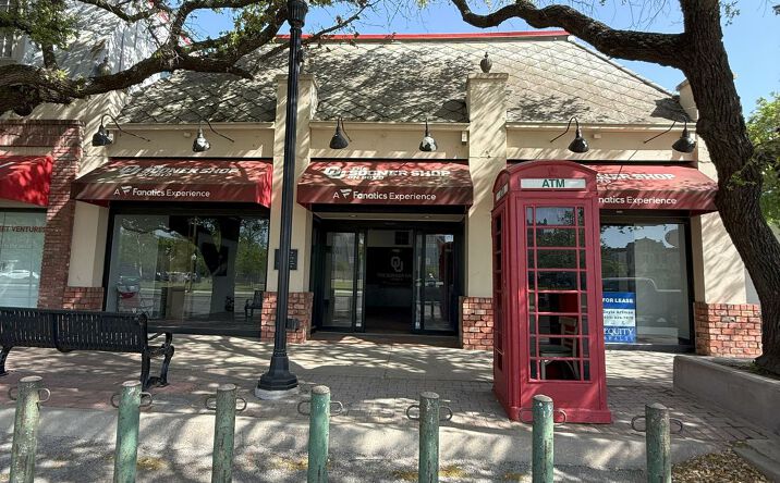 Pictures of Retail property located at 329 W Boyd St, Norman, OK 73069 for lease - image #1