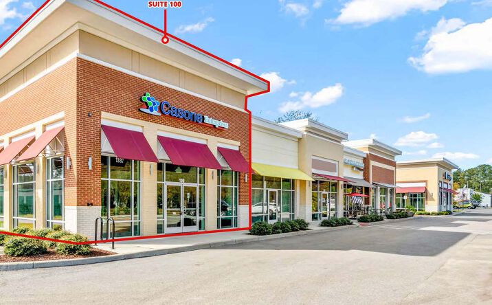 Pictures of Retail property located at 1337 Oceana Blvd, Virginia Beach, VA 23454 for lease - image #1